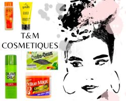 T&M COSMÉTIQUES