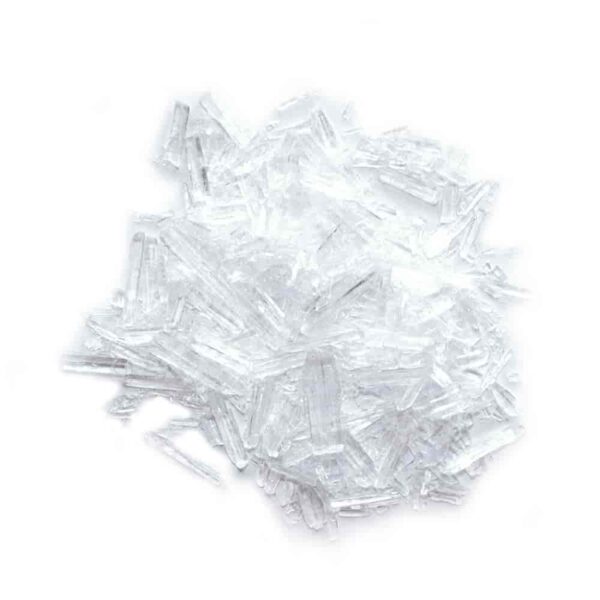 Cristaux de menthe pot de 50g