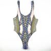 Le Sunrise: Maillot de Bain Monokini