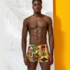 Maillot de Bain - Short - Homme Multicolore