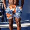 Maillot de Bain - Bermuda - Homme Sunrise